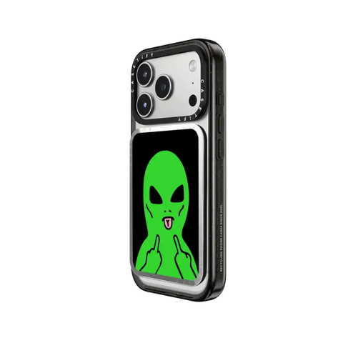 Lord Alien Snappy Cardholder Stand