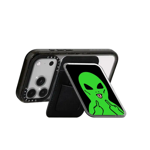 Lord Alien Snappy Cardholder Stand