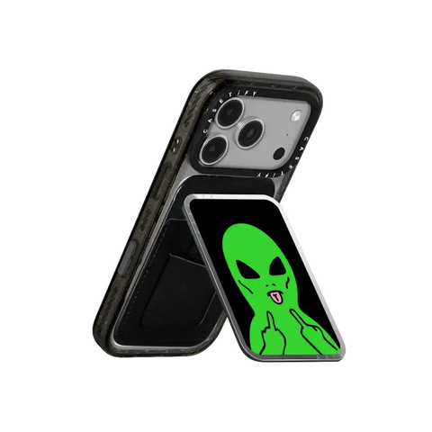 Lord Alien Snappy Cardholder Stand