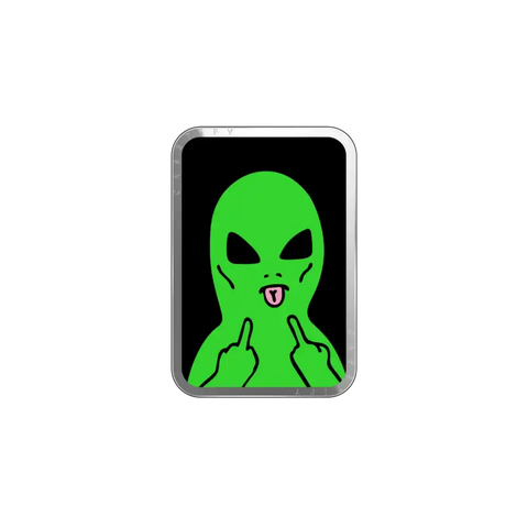 Lord Alien Snappy Cardholder Stand