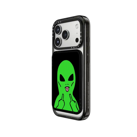 Lord Alien Snappy Cardholder Stand
