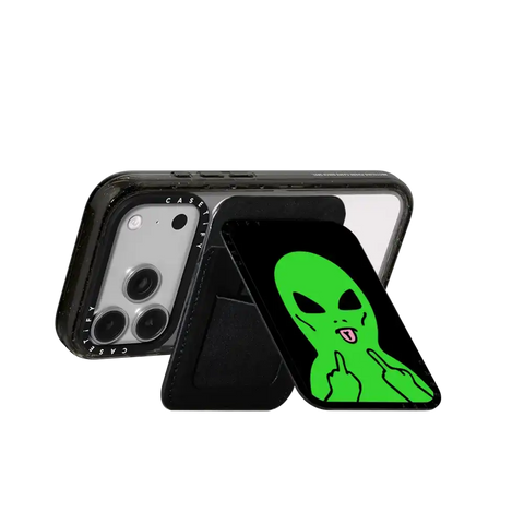 Lord Alien Snappy Cardholder Stand