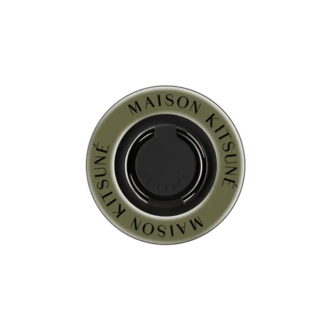 Maison Kitsuné Green Tea Snappy Ring Holder