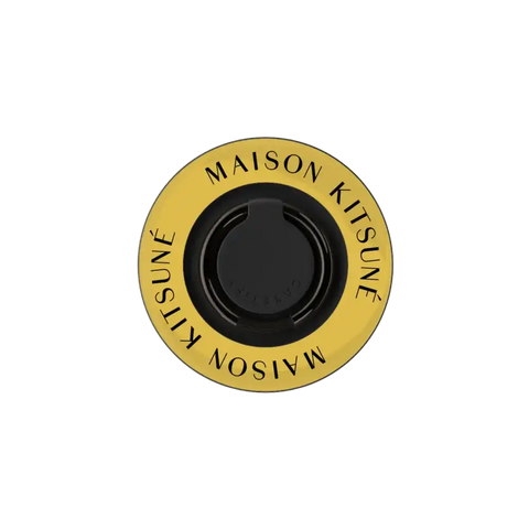 Maison Kitsuné Tournesol Snappy Ring Holder