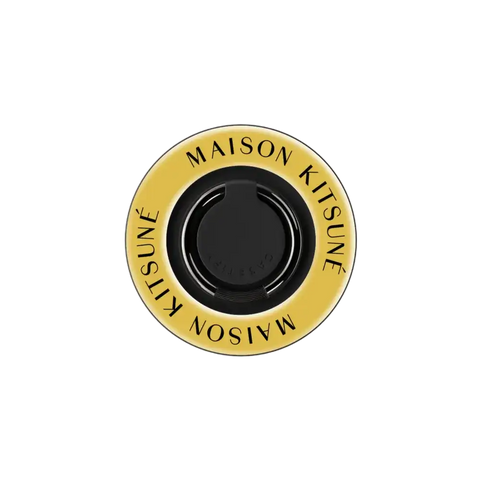 Maison Kitsuné Tournesol Snappy Ring Holder