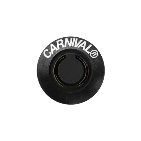 Black Carnival Snappy Ring Holder