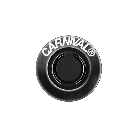 Black Carnival Snappy Ring Holder