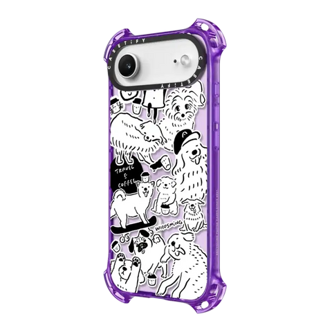 DOG STICKERS