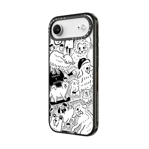 DOG STICKERS