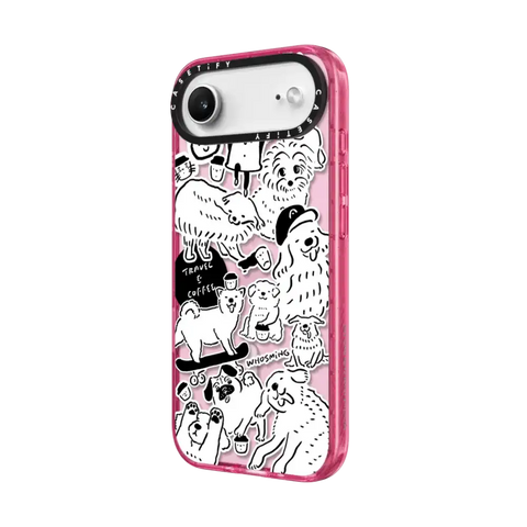 DOG STICKERS