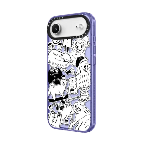 DOG STICKERS