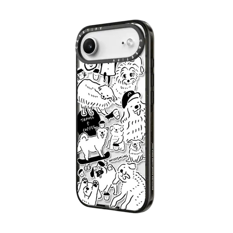 DOG STICKERS