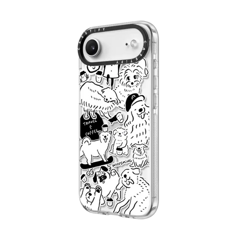 DOG STICKERS