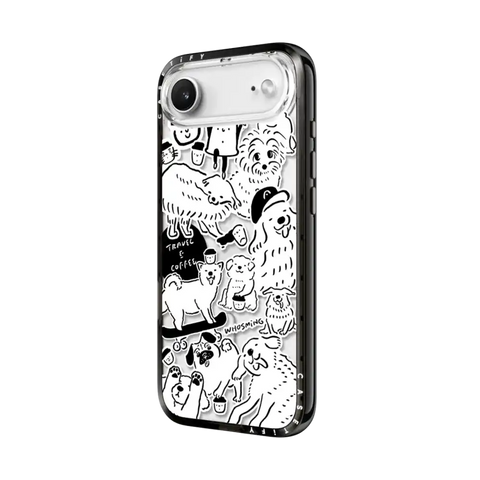 DOG STICKERS