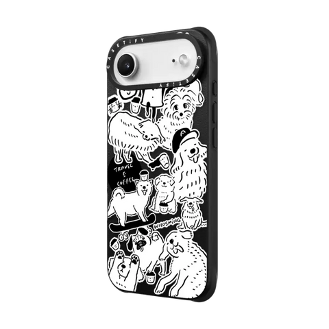 DOG STICKERS