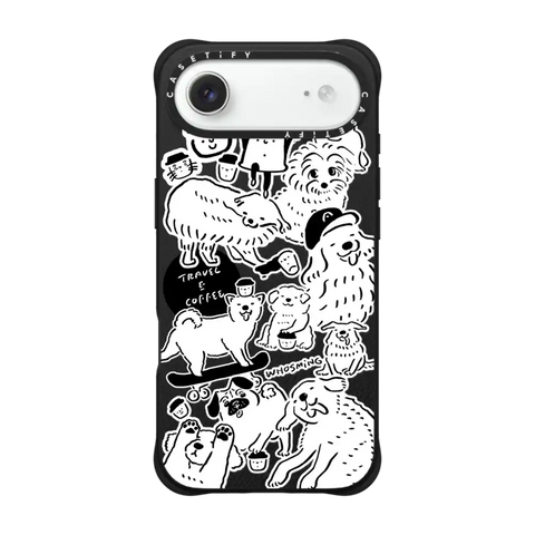 DOG STICKERS
