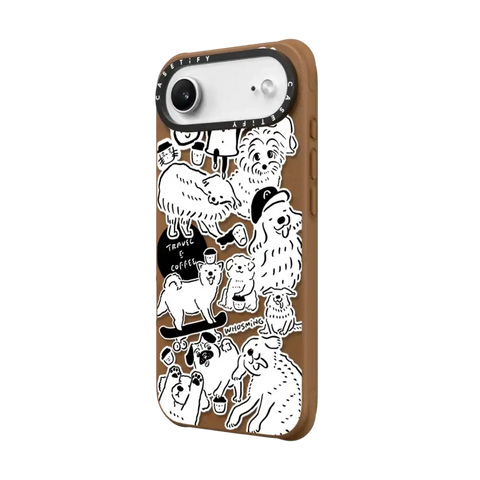 DOG STICKERS