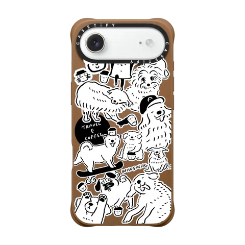 DOG STICKERS