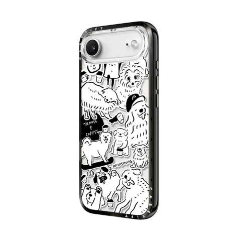 DOG STICKERS