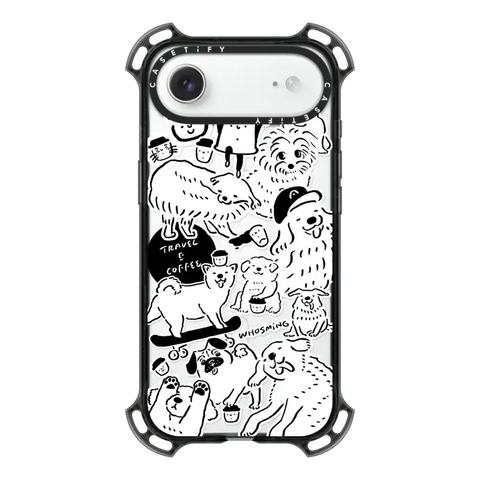 DOG STICKERS