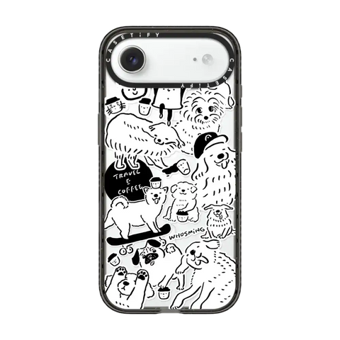 DOG STICKERS