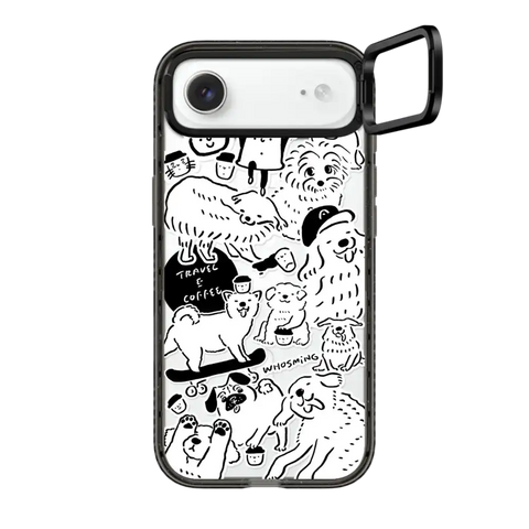 DOG STICKERS