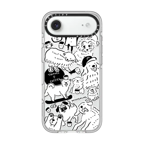 DOG STICKERS
