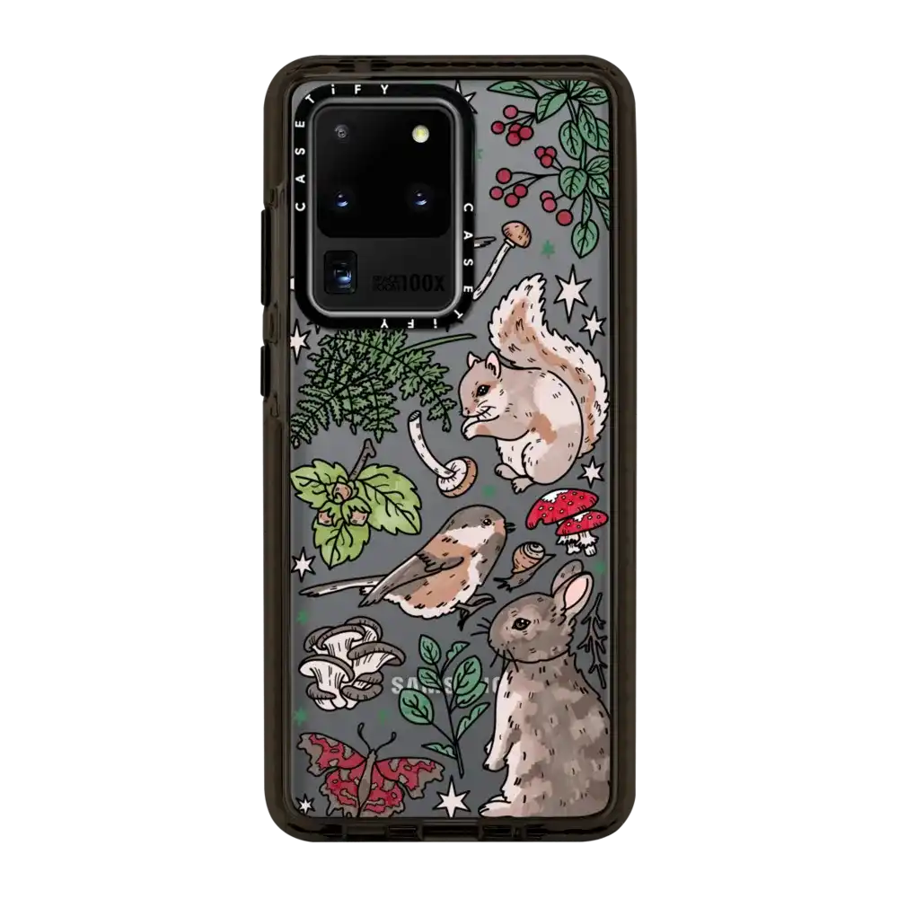 Woodland Magic