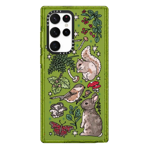 Woodland Magic