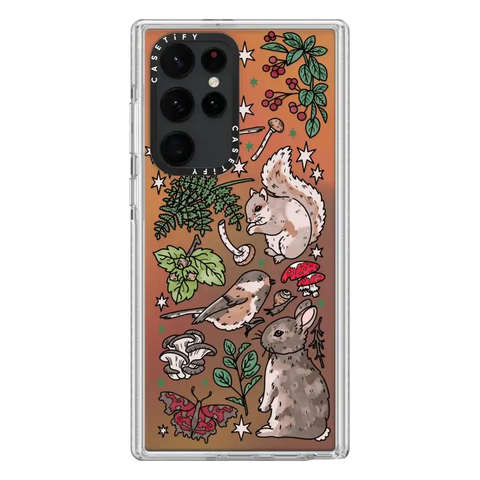 Woodland Magic