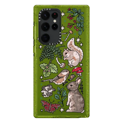 Woodland Magic