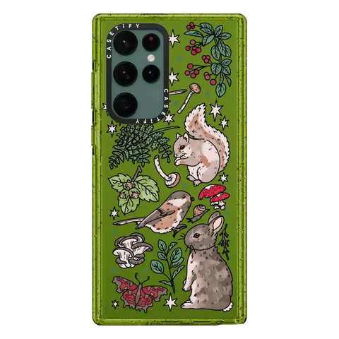 Woodland Magic