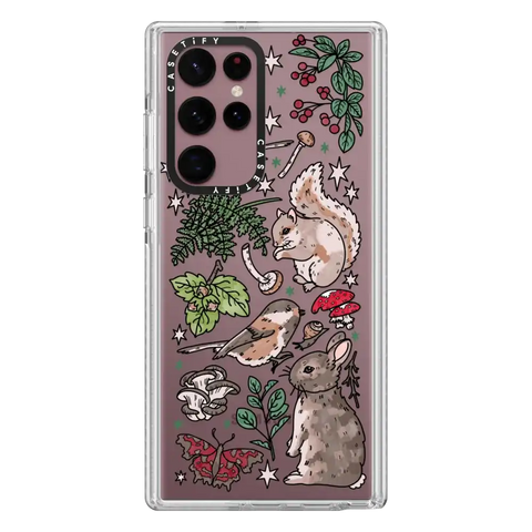 Woodland Magic