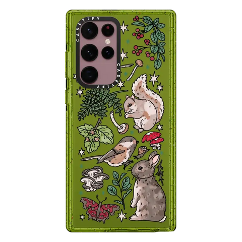 Woodland Magic