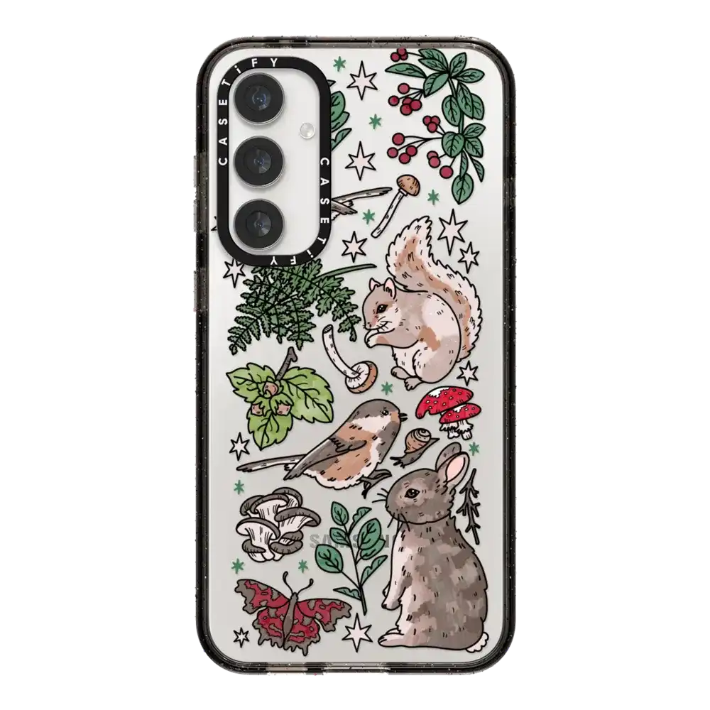 Woodland Magic