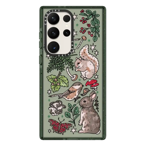 Woodland Magic