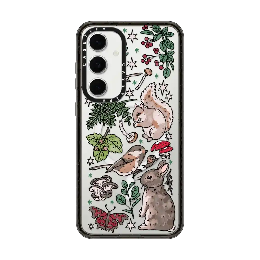 Woodland Magic