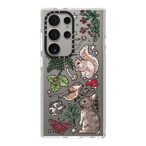 Woodland Magic