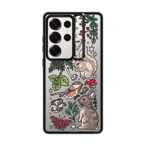 Woodland Magic