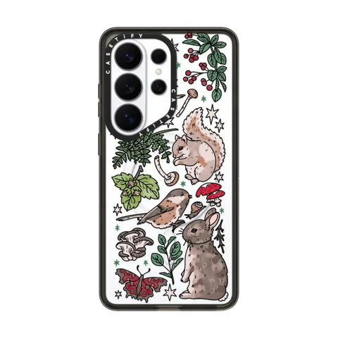 Woodland Magic