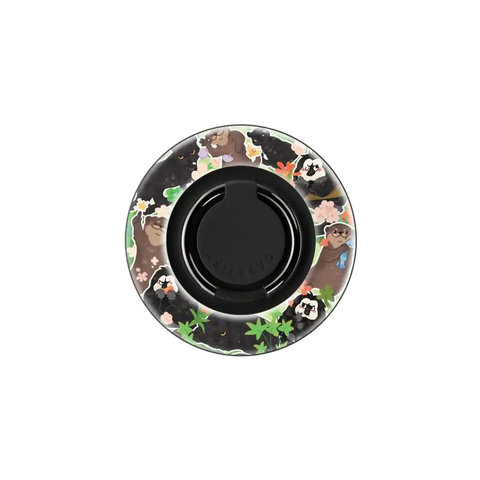 Zoo Party Snappy Ring Holder