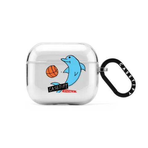 NCT DREAM Playground CHENLE Earbuds Case