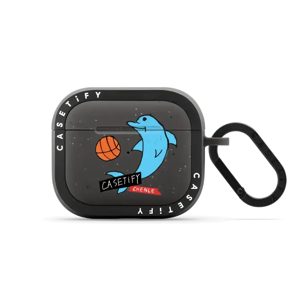 NCT DREAM Playground CHENLE Earbuds Case