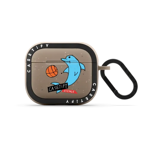 NCT DREAM Playground CHENLE Earbuds Case
