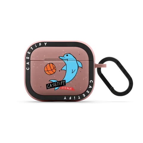 NCT DREAM Playground CHENLE Earbuds Case
