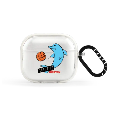NCT DREAM Playground CHENLE Earbuds Case