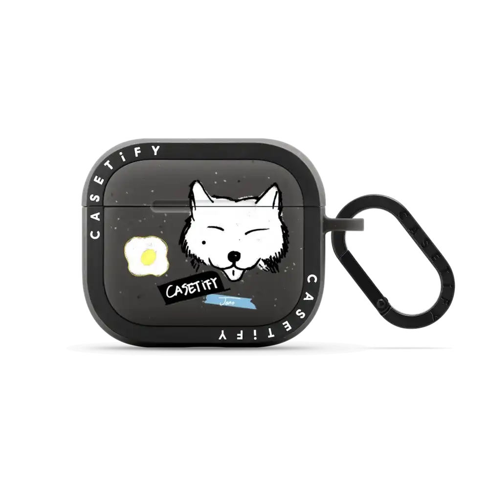 NCT DREAM Playground JENO Earbuds Case