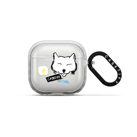 NCT DREAM Playground JENO Earbuds Case