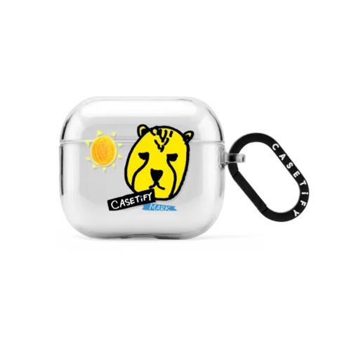 NCT DREAM Playground MARK Earbuds Case