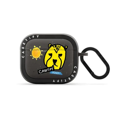 NCT DREAM Playground MARK Earbuds Case